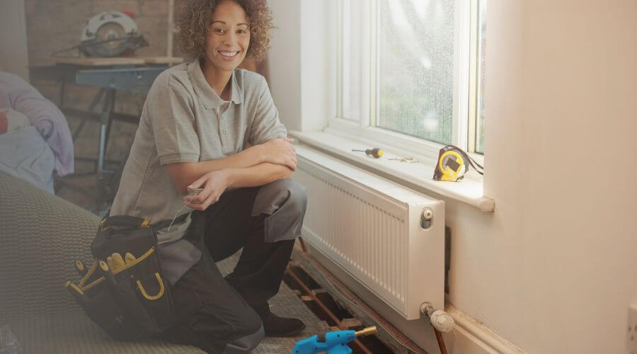 Professional water heater repair in Centereach, NY